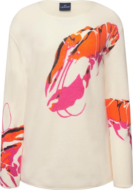 Produktbild Laurasøn Pullover, Langarm, Rundhalsausschnitt (XL)