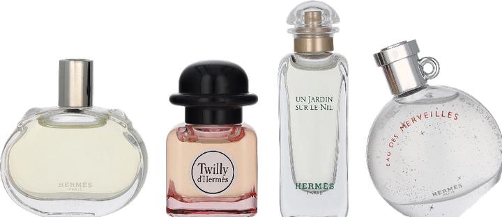 Actual product image Hermès Miniature Discovery Set (Perfume set)