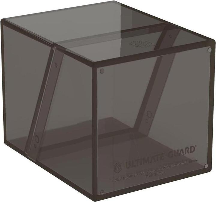 Actual product image Ultimate Guard Boulder 100+ Clear - Onyx