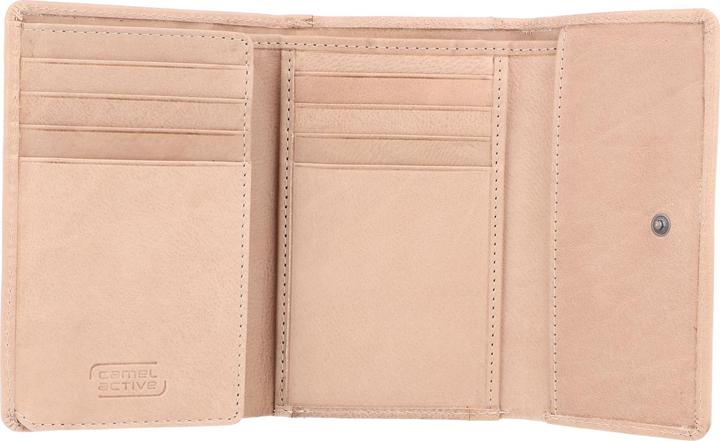 Actual product image Camel Active Tarma wallet RFID leather 14 cm