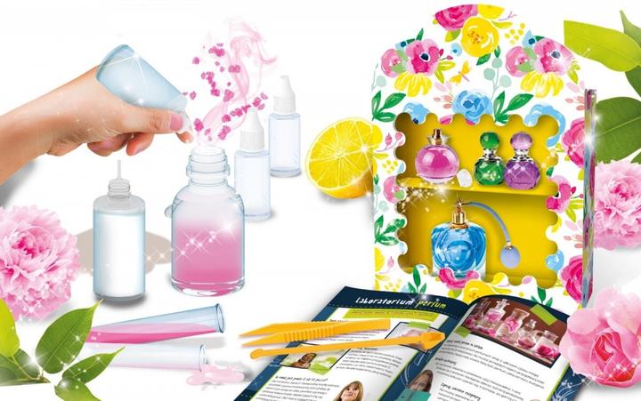Produktbild Lisciani I'm a Genius Mein erstes Parfum 80625