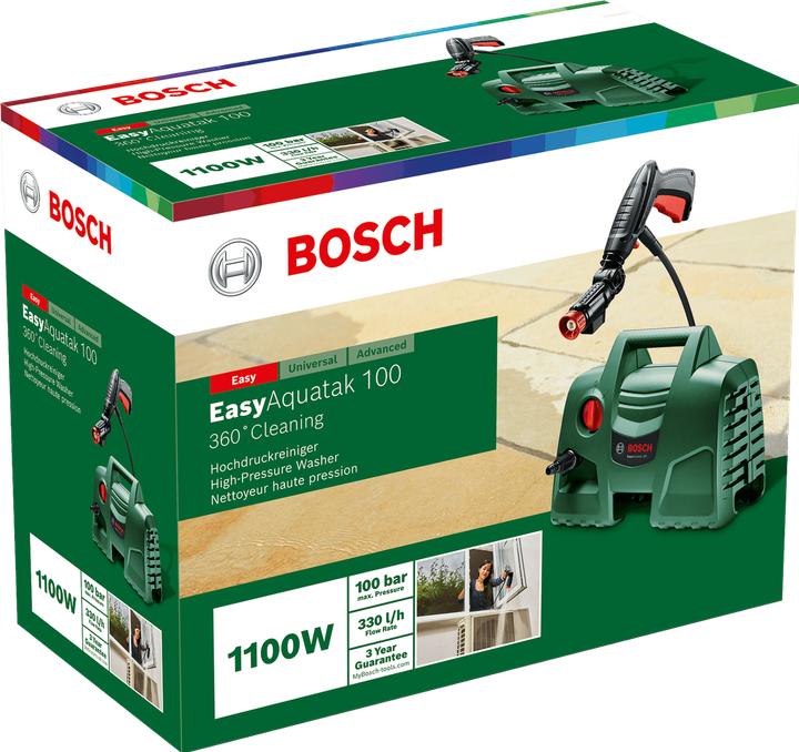 Productafbeelding Bosch Home & Garden EasyAquatak 100 (Elektrische stroom)