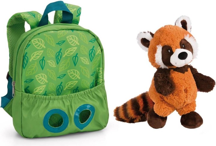 NICI Rucksack mit Plüschtier