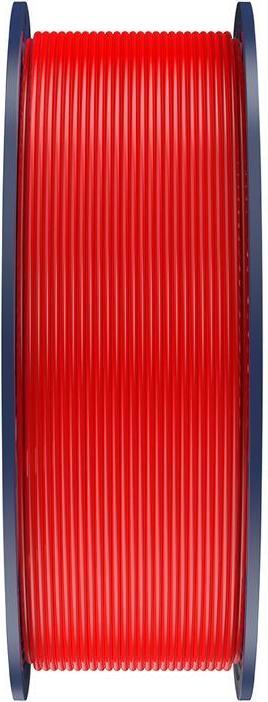 Actual product image Sunlu PLA+ 2.0-Filament (rot) (PLA, PLA+, 1.75 mm, 1000 g)
