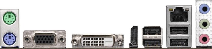 Produktbild AsRock 760GM-HDV (AM3, AM3+, AMD 760G, uATX)