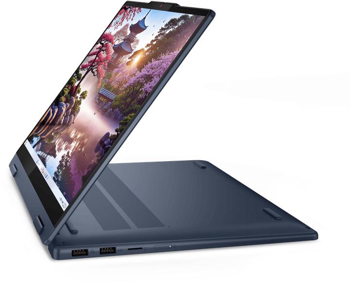Actual product image Lenovo IdeaPad 5 2-in-1 (14", AMD Ryzen AI 5 340, 16.38 GB, 512 GB, CH)