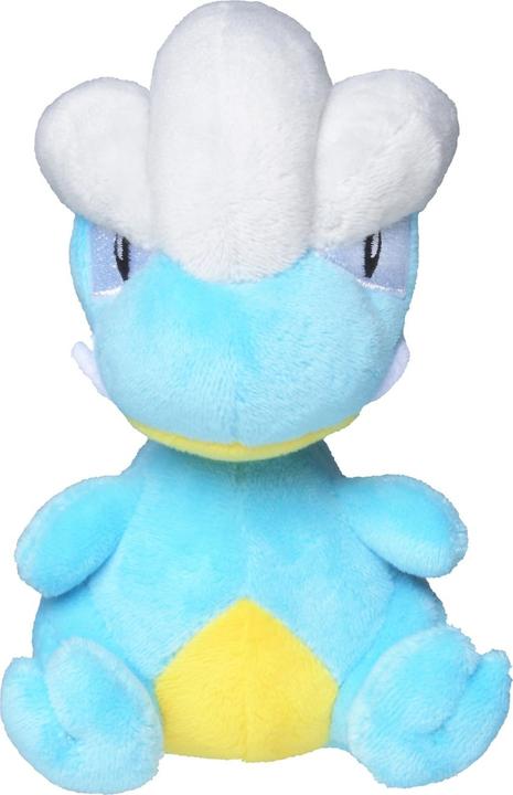 Immagine prodotto Pokémon Peluche Bagon Sitting Cuties - 12 cm (12 cm)