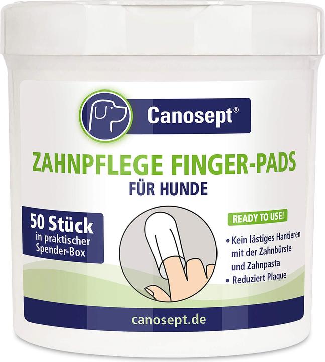 Immagine prodotto Canosept Finger Pads (Cane)
