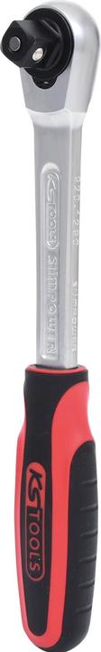 Produktbild KS Tools 1/2" SlimPOWER Umschaltknarre,72 Zahn (1/2")