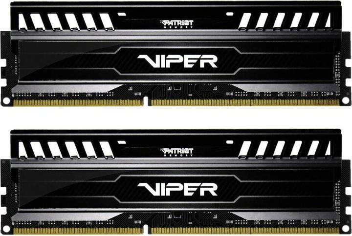 Produktbild Patriot Viper 3 Series Black Mamba Edition (2 x 4GB, 1600 MHz, DDR3-RAM, DIMM)