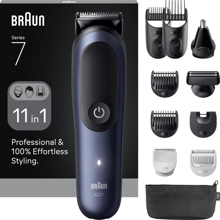 Produktbild Braun All-in-One Series 7 (AIO7540)