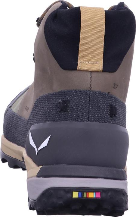 Actual product image Salewa Puez Leather Mid PTX (40.5)