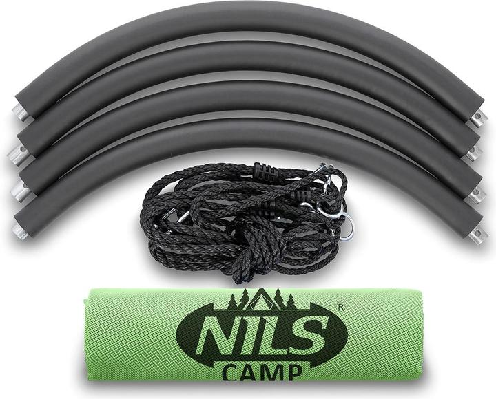 Produktbild Nils CAMP Stork's Nest Swing NB5036 Green 120 cm