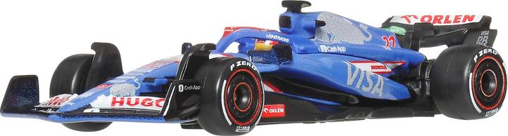 Actual product image Hot Wheels Race - VCARB |2024 Livery Daniel Ricciardo