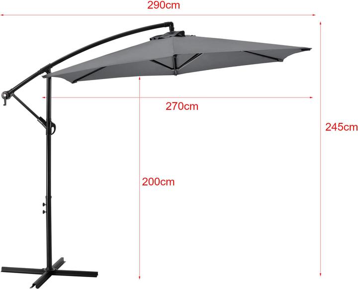 Image du produit Casa.Pro Cerro (2.90 m)