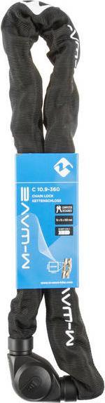 Produktbild M-Wave Kettenschloss 0.9360 (90 cm)
