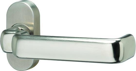 Immagine prodotto Mega Türdrücker-Halbgarnituren 33.604/34.190 (Maniglia della porta)