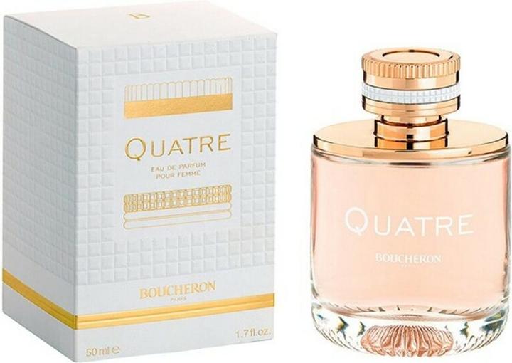 Actual product image Boucheron Quatre (Eau de parfum, 50 ml)