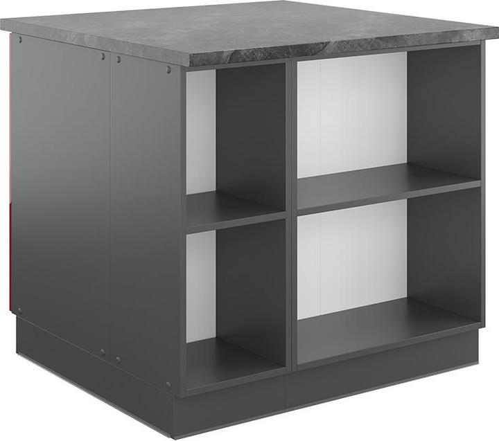 Actual product image Vicco Kücheninsel Fame-Line