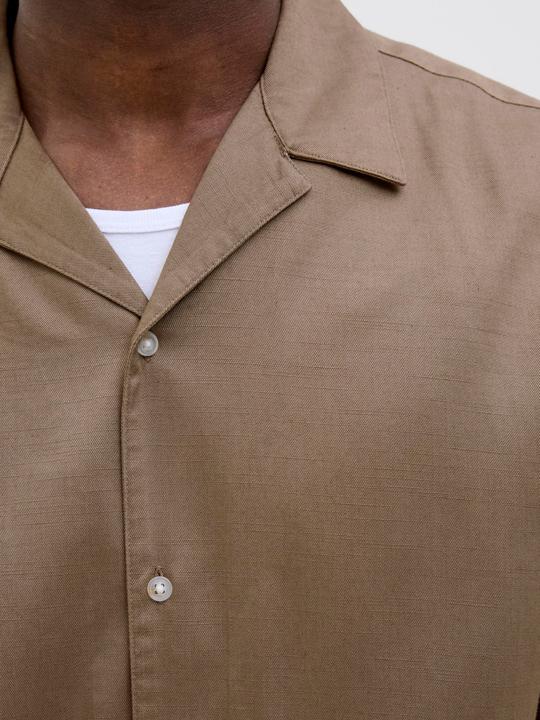 Produktbild Jack & Jones Loose Fit Hemd Hemd (S)