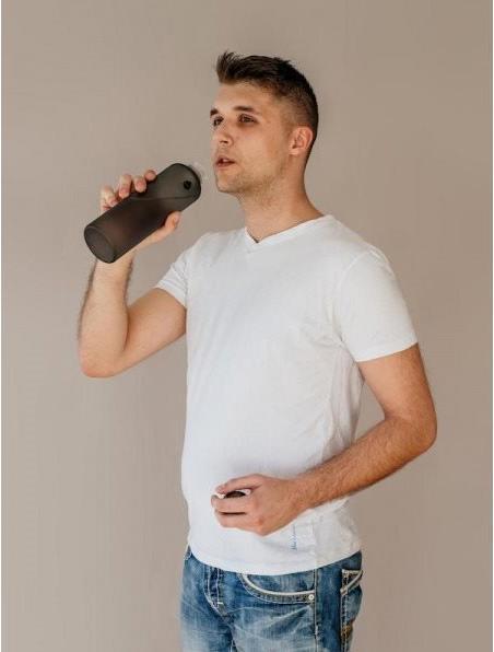 Actual product image Equa Drinking Bottle 'Mismatch (0.75 l)