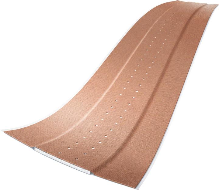 Produktbild Hartmann DermaPlast classic 8 cm x 5 m strapazierfähiges Wundpflaster, 1 St. Pflaster (1 x)