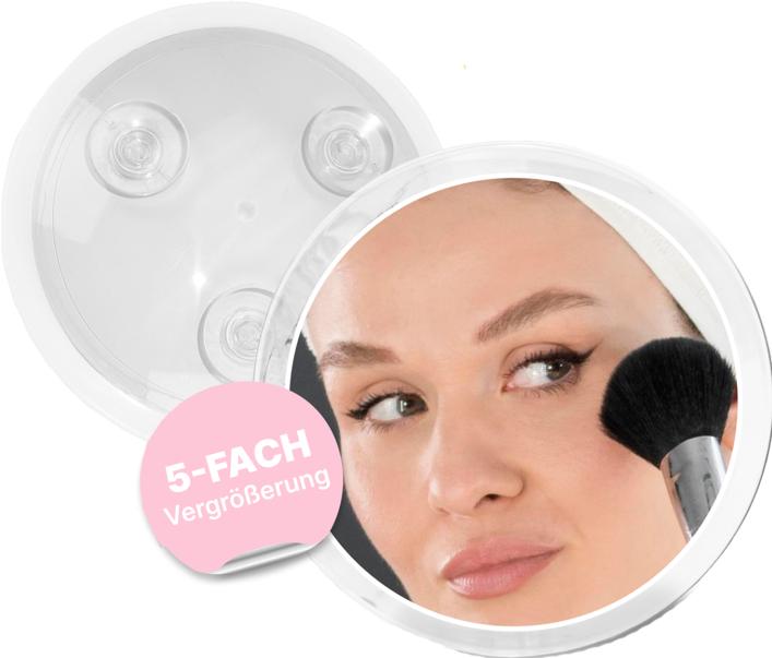 Actual product image Mirror (Ø 23 cm)