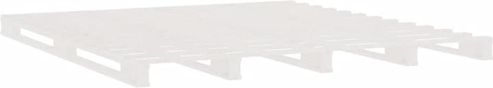 Actual product image vidaXL Palettenbett (160 x 200 cm)