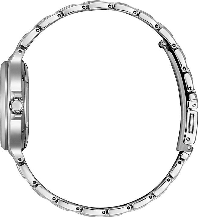 Actual product image Citizen EW2680-84N Eco-Drive Titanium Ladies 31mm 10ATM (Analogue wristwatch, 31 mm)