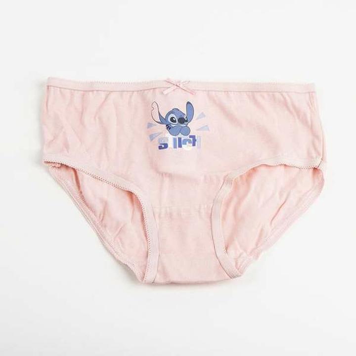 Produktbild Disney Girl's Underwear Set 5 Pieces Stitch (116, 5er Pack)