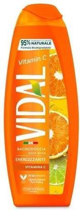 Produktbild Vidal Bagn 500 Vitamin C -