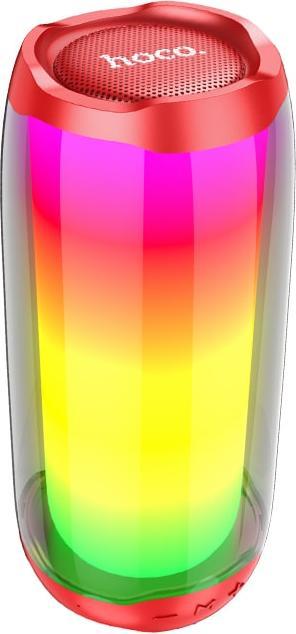 Produktbild Hoco - Wireless Speaker Pulsating (HC8) - with LED Light, Bluetooth 5.0, 10W - Blue (4 h)
