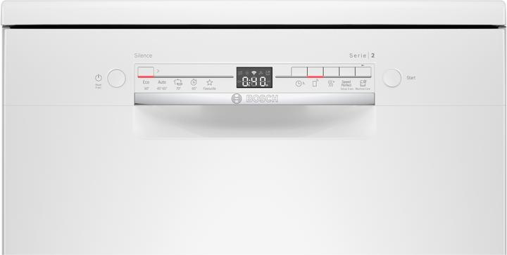 Actual product image Bosch Hausgeräte SMS2ITW33E