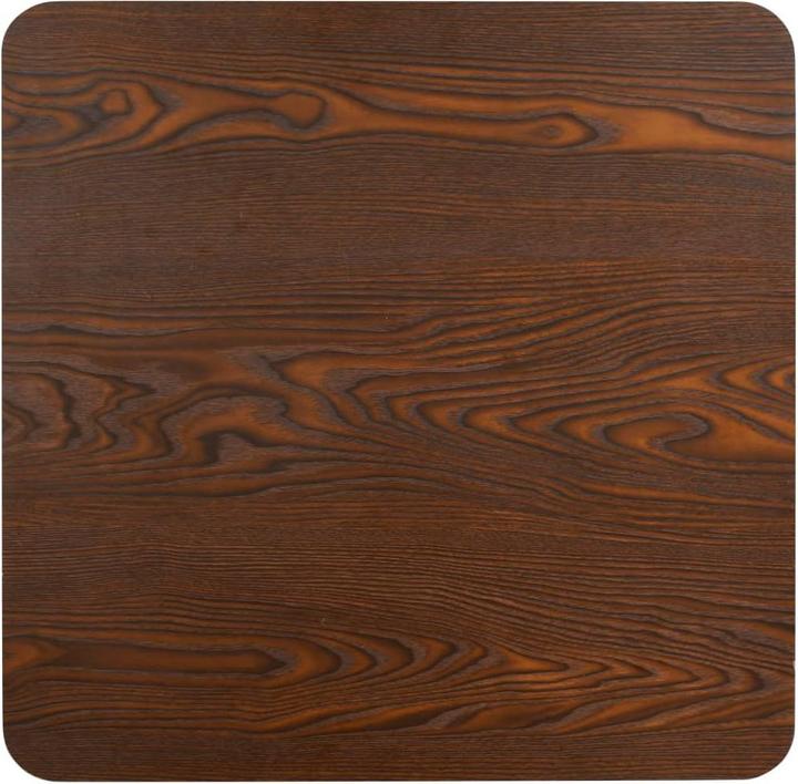 Image du produit vidaXL Bistrotisch (80 x 80 x 75 cm)