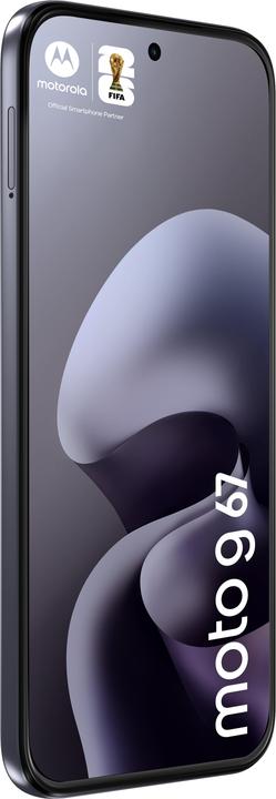 Actual product image Motorola Moto G67 (128 GB, Pantone Arctic Seal, 6.78", SIM + eSIM, 5G)