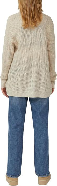 Produktbild s.Oliver Strickjacke Strick-Cardigan aus Alpakamix (38)