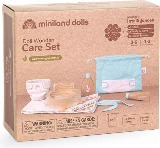 Image du produit Miniland Kit d'hygiène