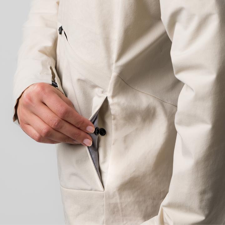 Immagine prodotto Salewa Puez Hemp Durastretch Hybrid 2 in 1 Jacket Da (36, 42, S)