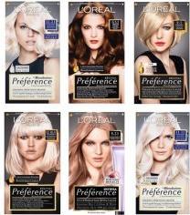 Produktbild L'Oréal Paris L'Oreal Paris Recital Preference Hair Dye 9.23 Pure Rose (9.23 Pure Rose)