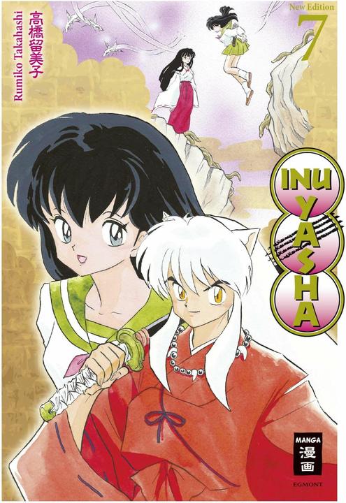 Produktbild Inu Yasha New Edition 07 (Deutsch, Rumiko Takahashi, 2014)