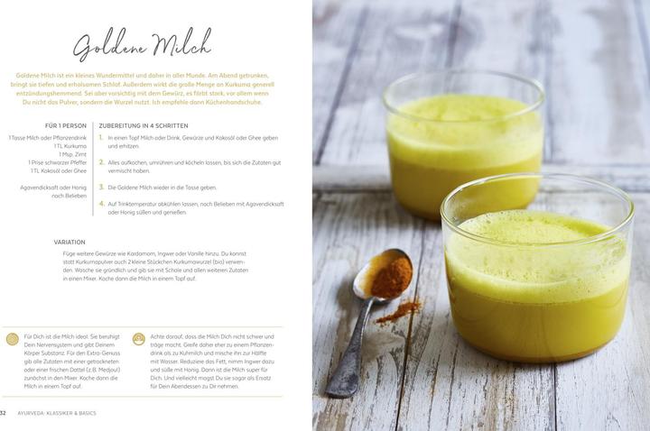 Image du produit Easy Ayurveda — Das Kochbuch (Allemand, Dana Schwandt, 2020)