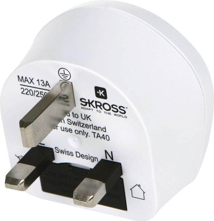 Produktbild Skross World to UK