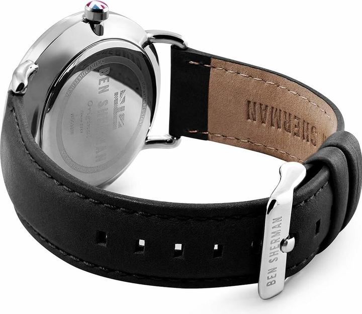Immagine prodotto Ben Sherman Men's Watch WB033BB (Ã˜ 43 mm) (43 mm)