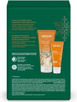 Produktbild Weleda Sanddorn (Körperpflegeset)
