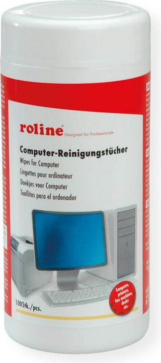 Produktbild Roline Universalreinigungstücher (100 x)