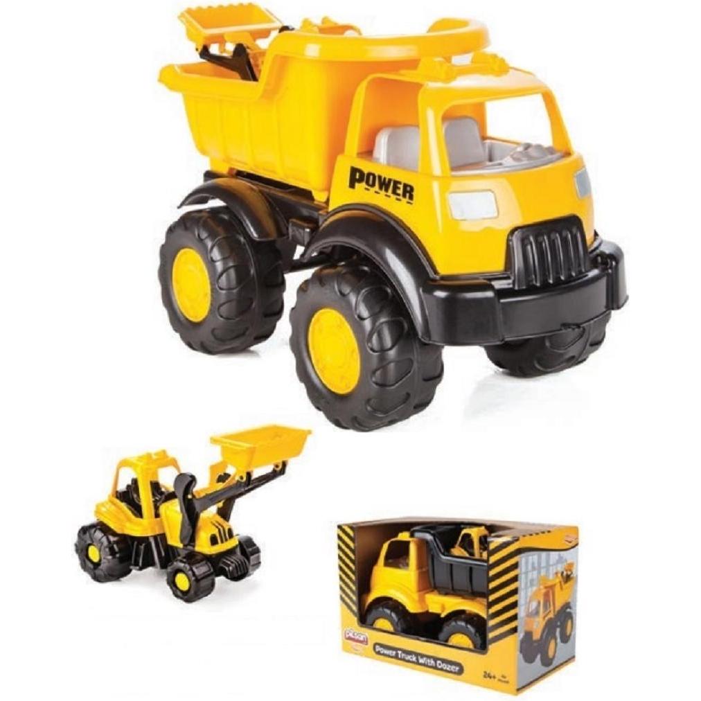 happytoys LKW mit Mulde