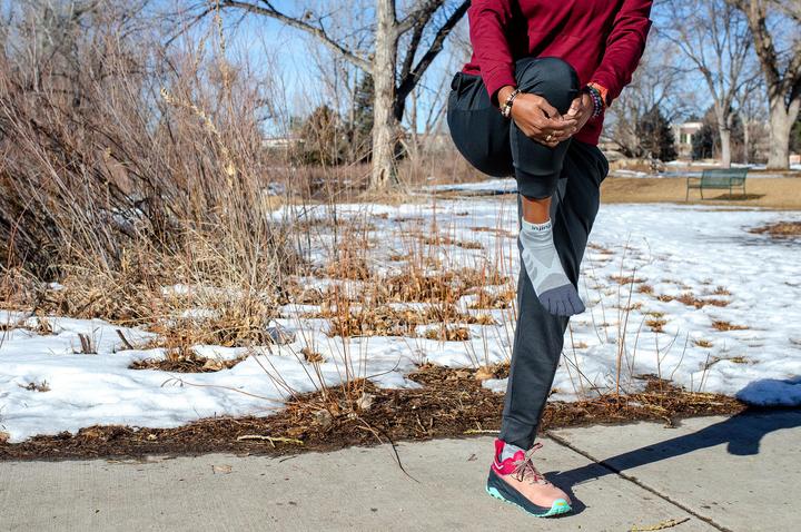 Produktbild Injinji Women's Ultra Run MIni-Crew (M/L)
