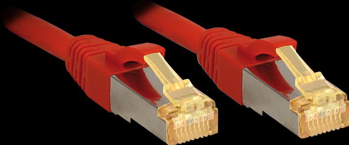 Image du produit Lindy Câble de réseau (S/FTP, CAT7, 10 m)