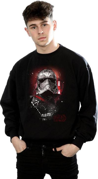Produktbild Star Wars The Last Jedi Captain Phasma Brushed Sweatshirt (XL)