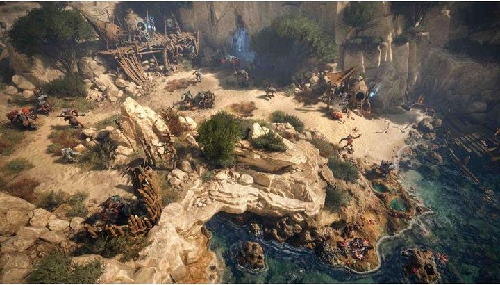 Immagine prodotto THQ Titan Quest 2 PS-5 (PS5, DE)